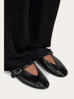Ferragamo Gancini ballet flat - Image 5